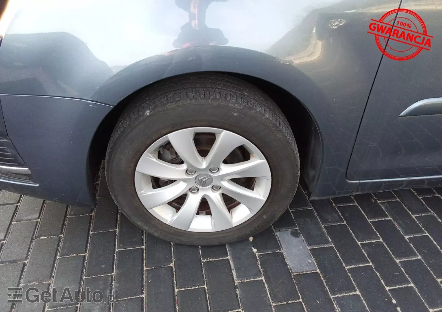 CITROËN C4 Picasso VTi 120 Business Class