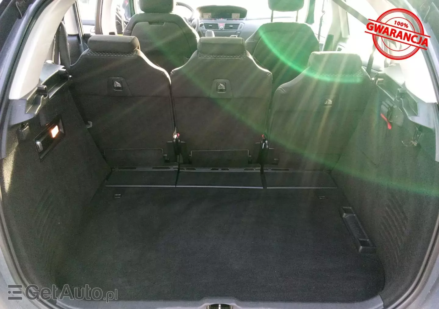 CITROËN C4 Picasso VTi 120 Business Class