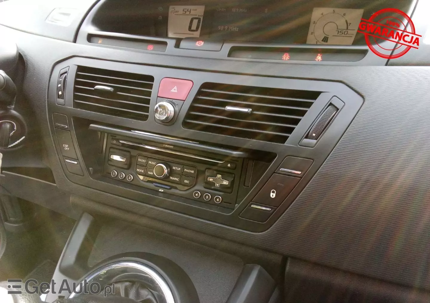 CITROËN C4 Picasso VTi 120 Business Class