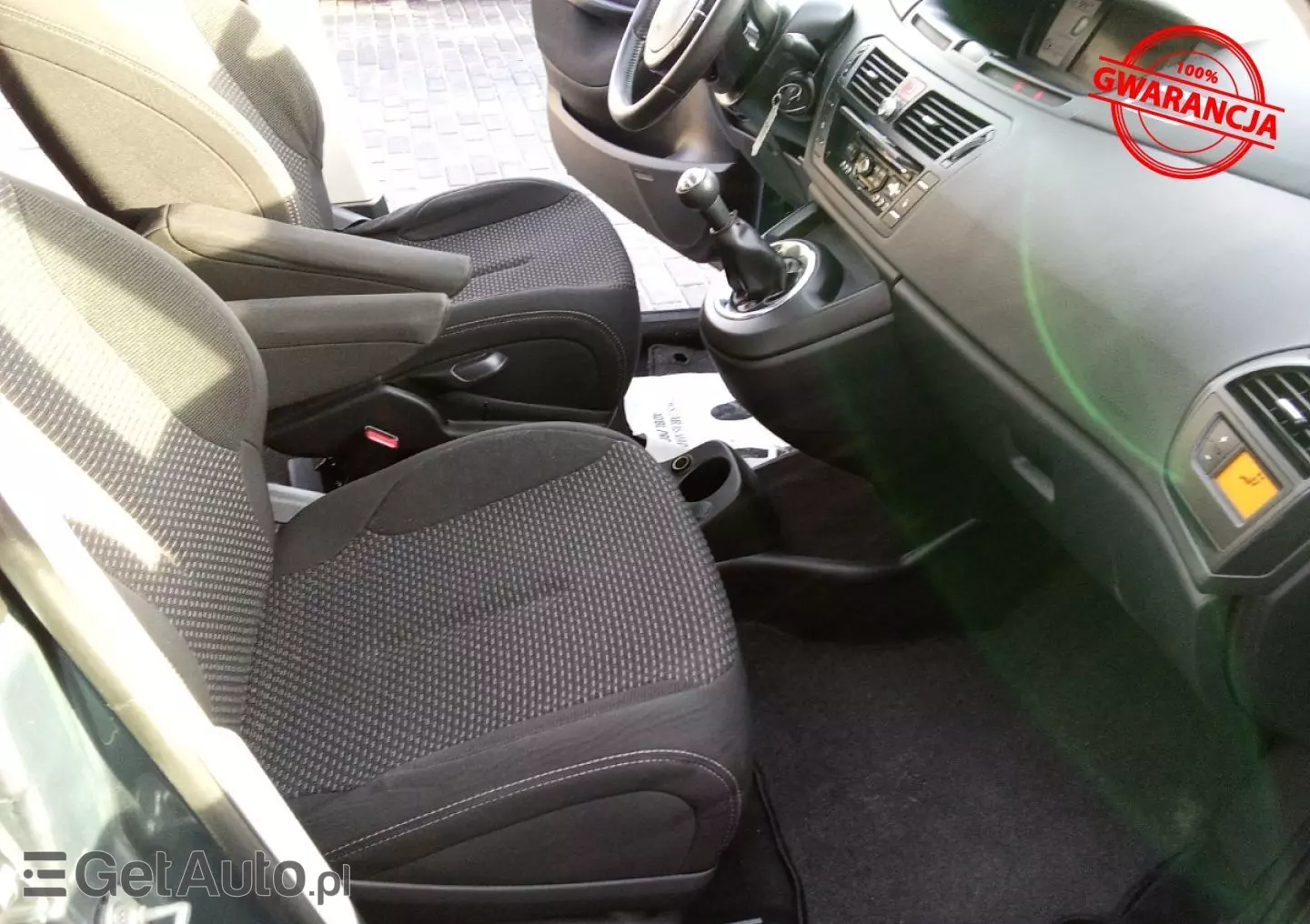 CITROËN C4 Picasso VTi 120 Business Class