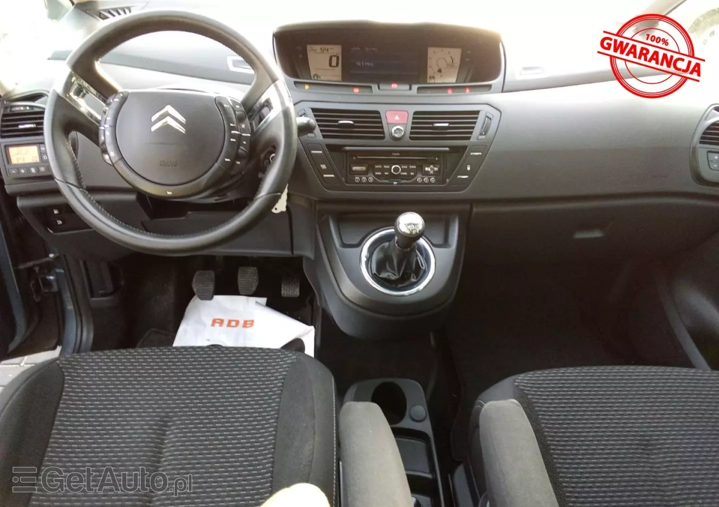 CITROËN C4 Picasso VTi 120 Business Class