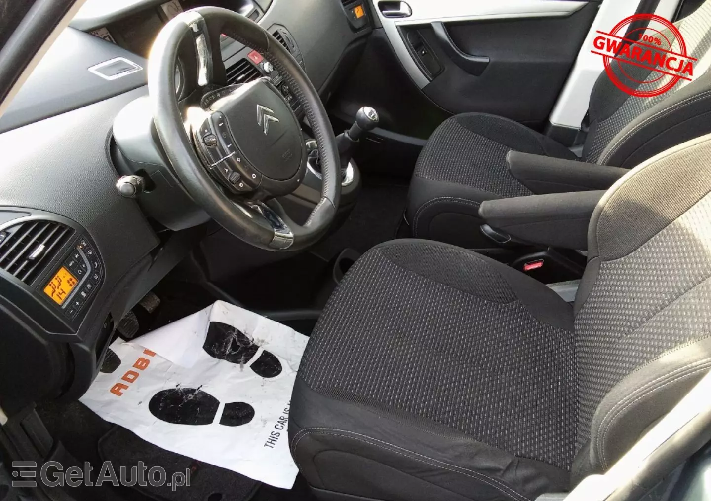 CITROËN C4 Picasso VTi 120 Business Class