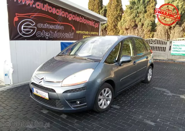 CITROËN C4 Picasso VTi 120 Business Class