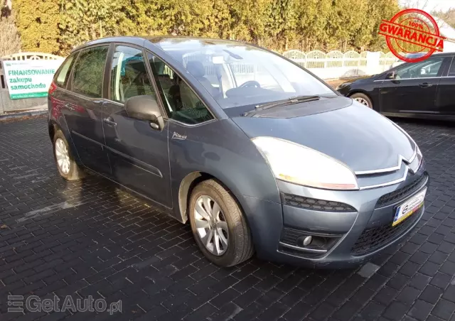 CITROËN C4 Picasso VTi 120 Business Class