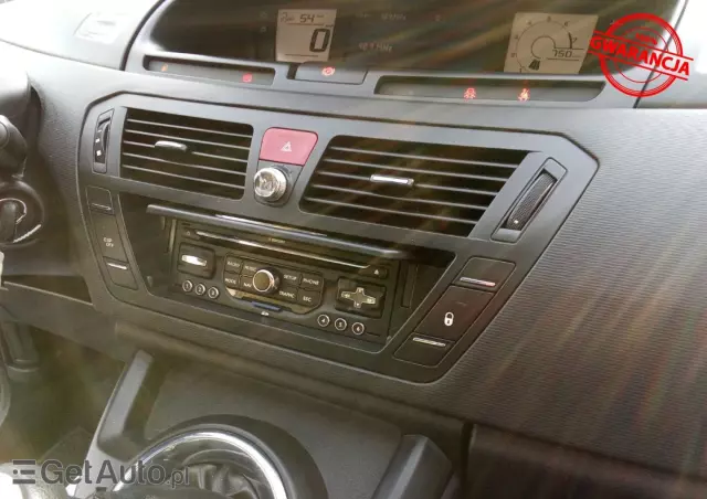 CITROËN C4 Picasso VTi 120 Business Class