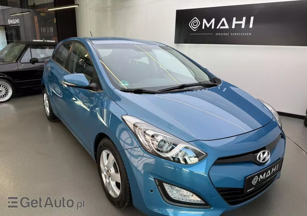 HYUNDAI I30 1.6 CRDi Style