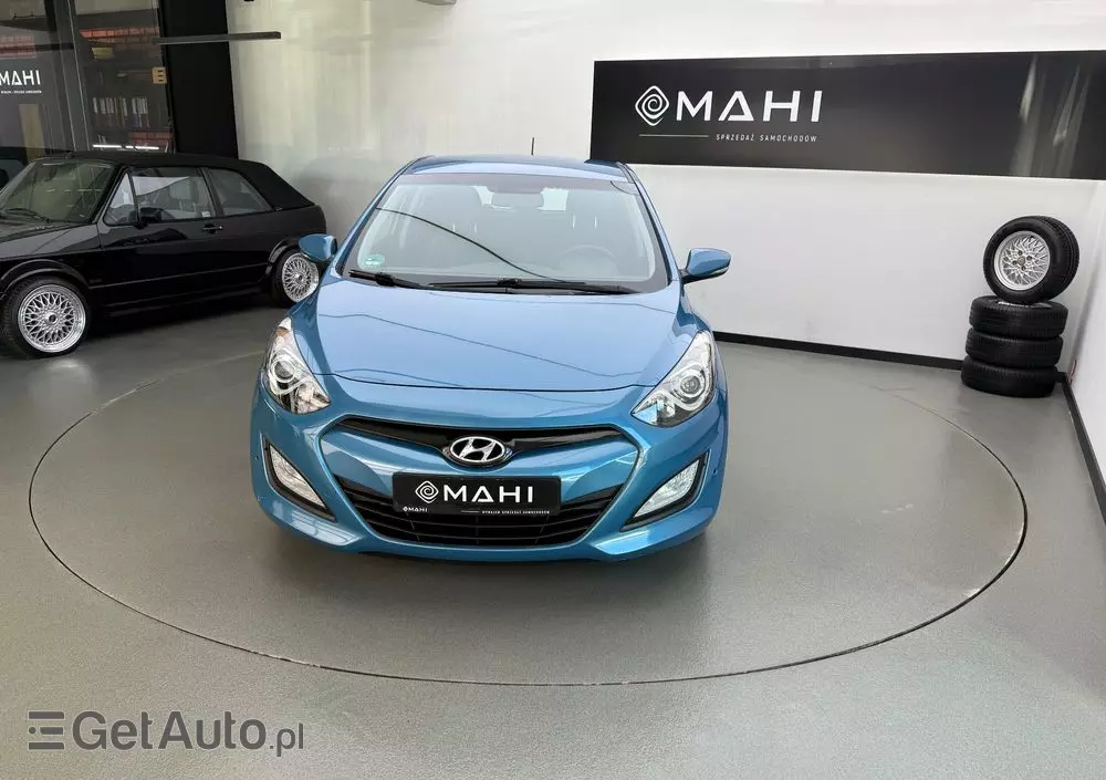 HYUNDAI I30 1.6 CRDi Style