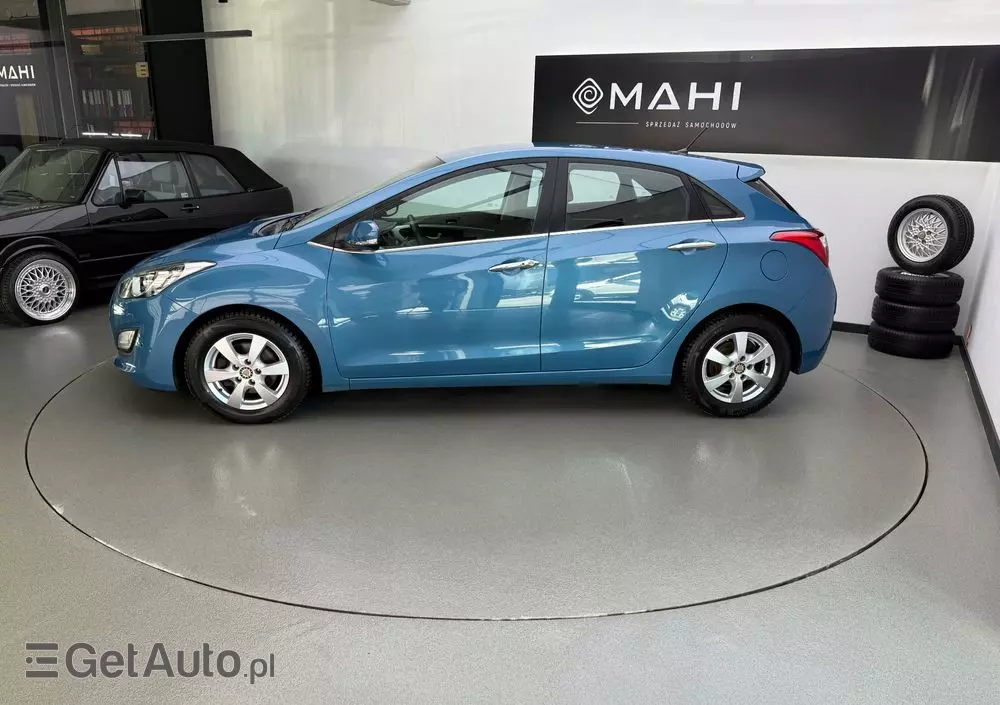 HYUNDAI I30 1.6 CRDi Style