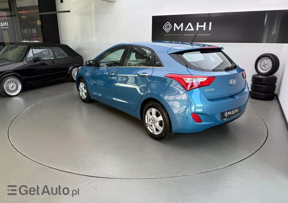 HYUNDAI I30 1.6 CRDi Style