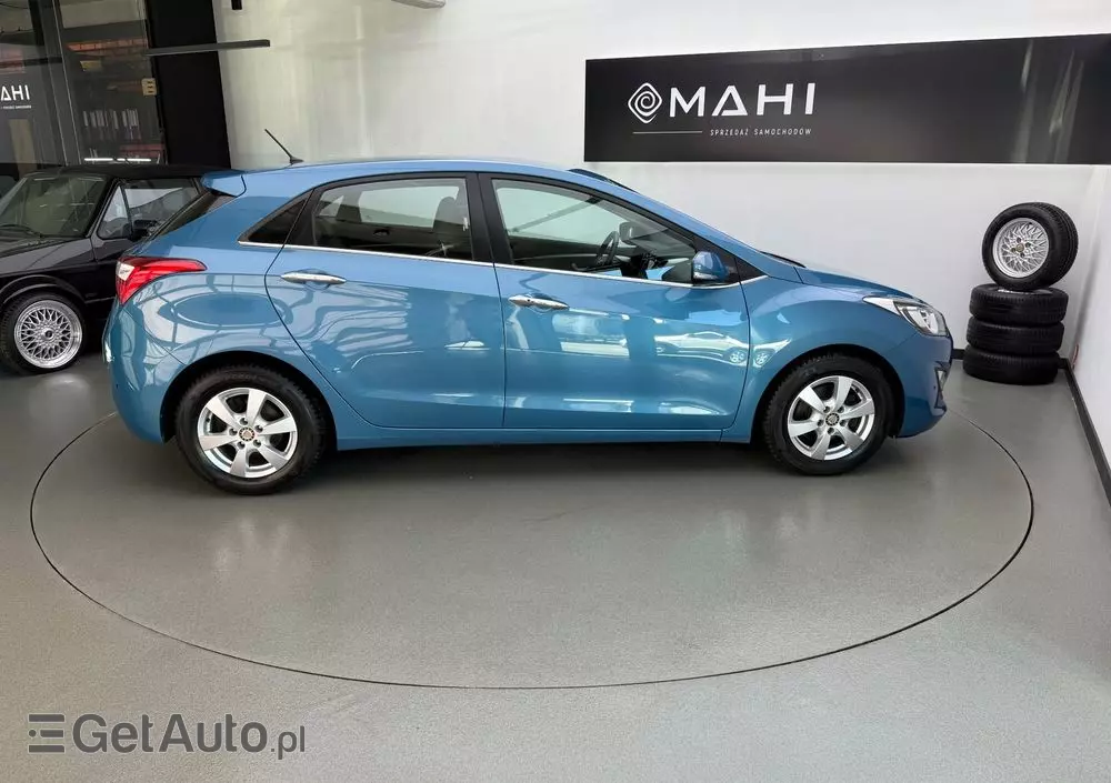 HYUNDAI I30 1.6 CRDi Style