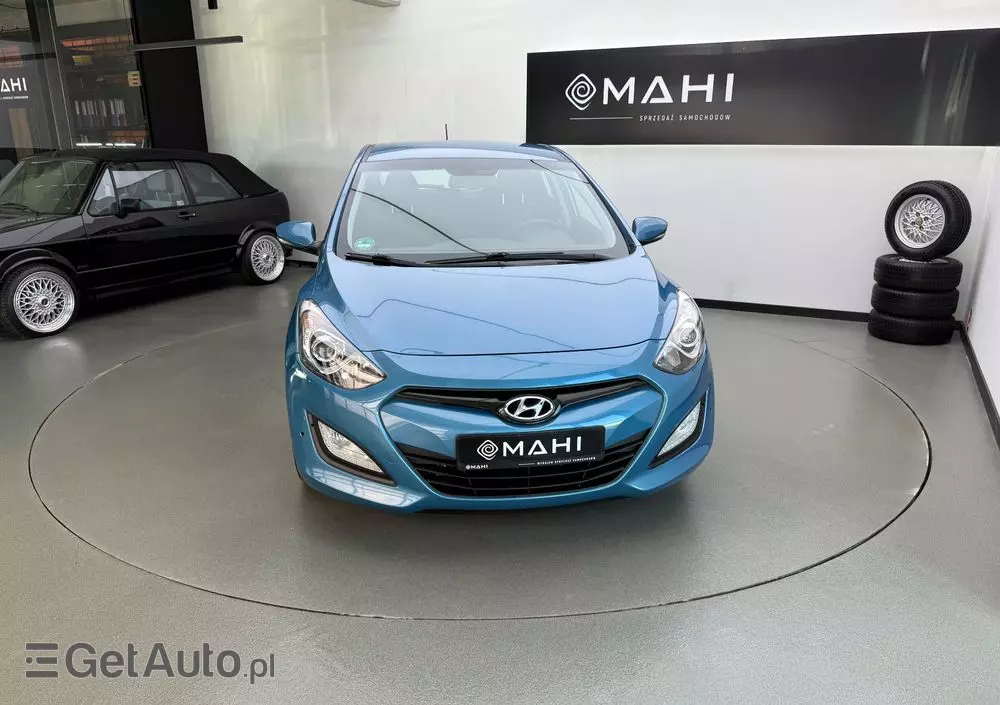 HYUNDAI I30 1.6 CRDi Style