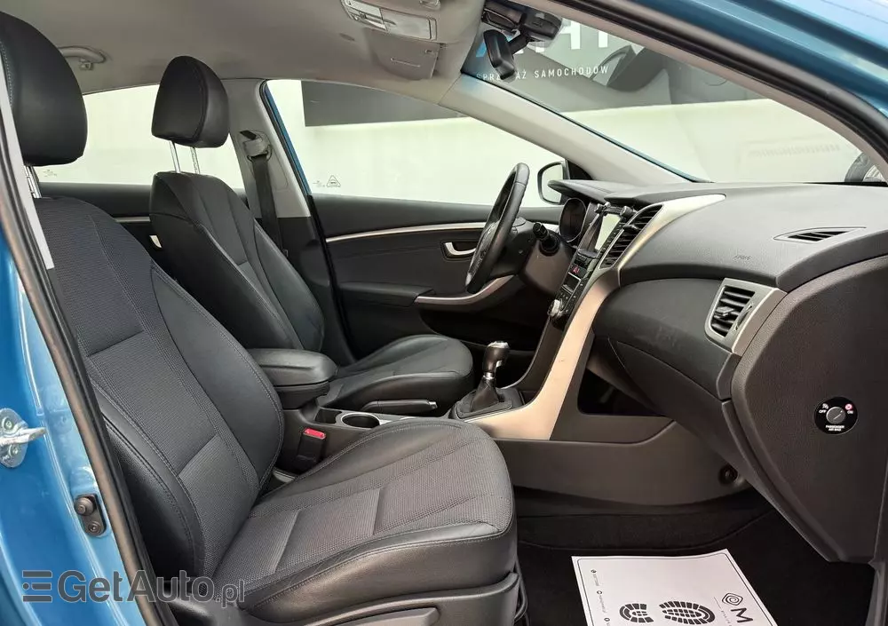 HYUNDAI I30 1.6 CRDi Style