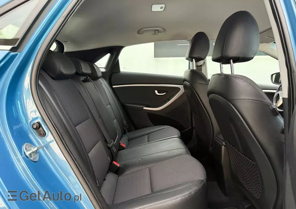 HYUNDAI I30 1.6 CRDi Style