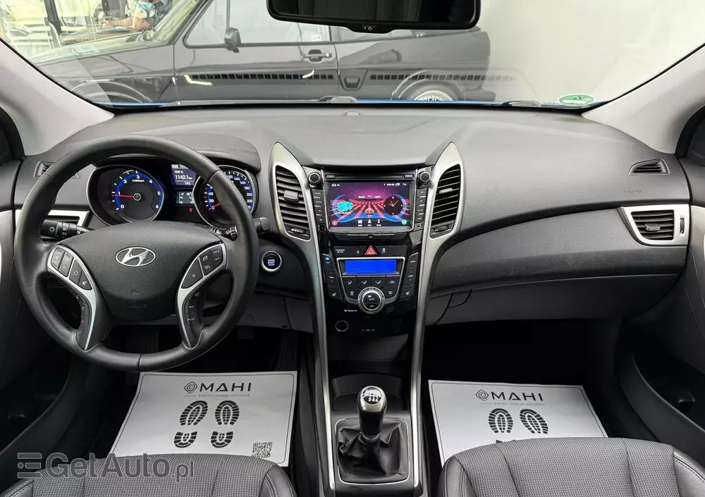 HYUNDAI I30 1.6 CRDi Style