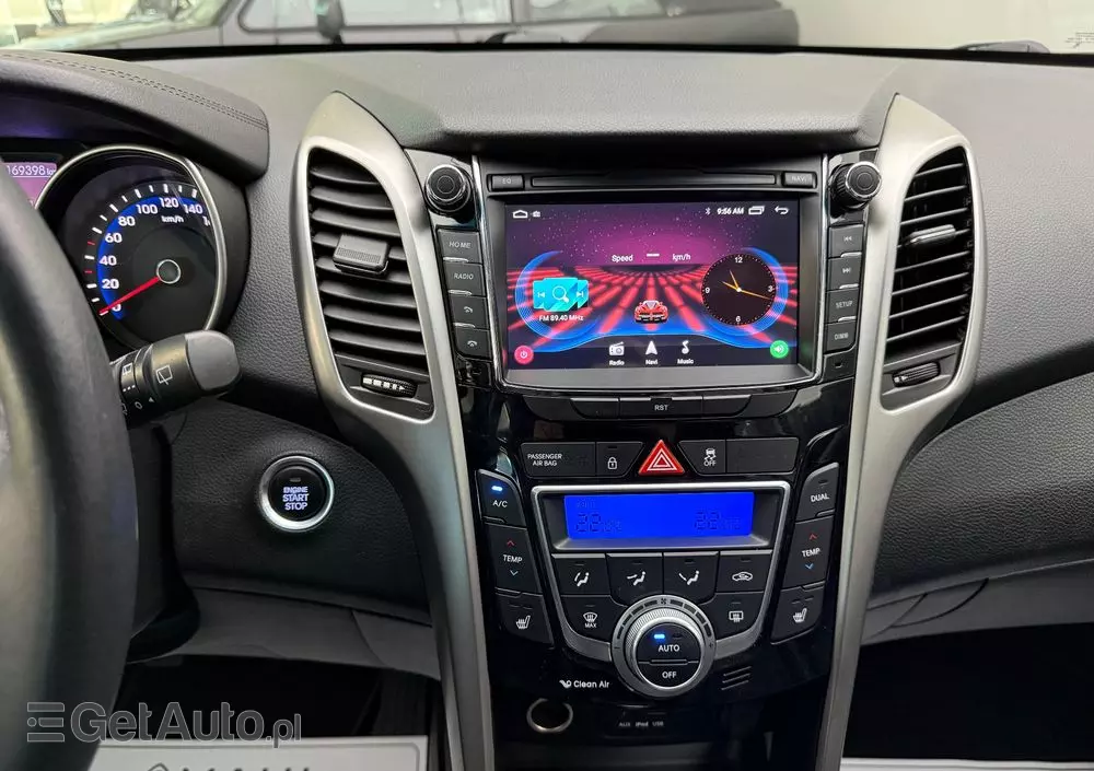 HYUNDAI I30 1.6 CRDi Style