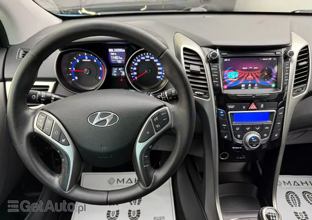 HYUNDAI I30 1.6 CRDi Style