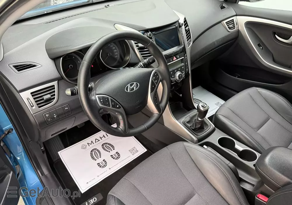 HYUNDAI I30 1.6 CRDi Style