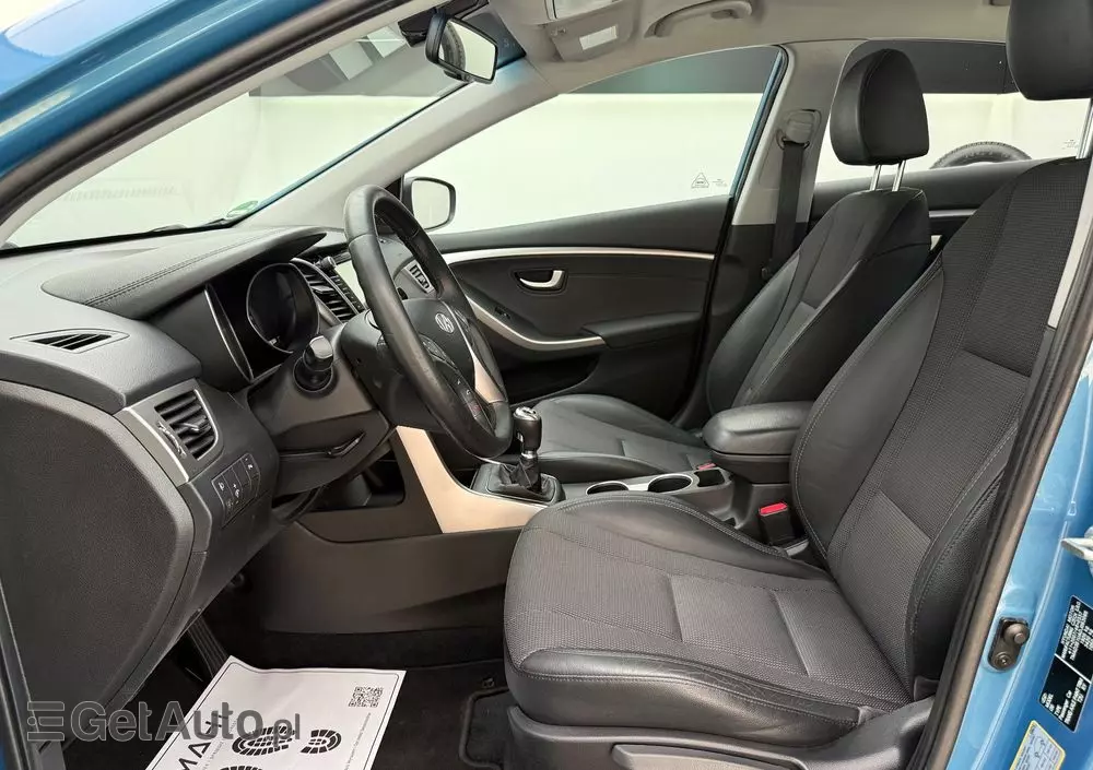 HYUNDAI I30 1.6 CRDi Style