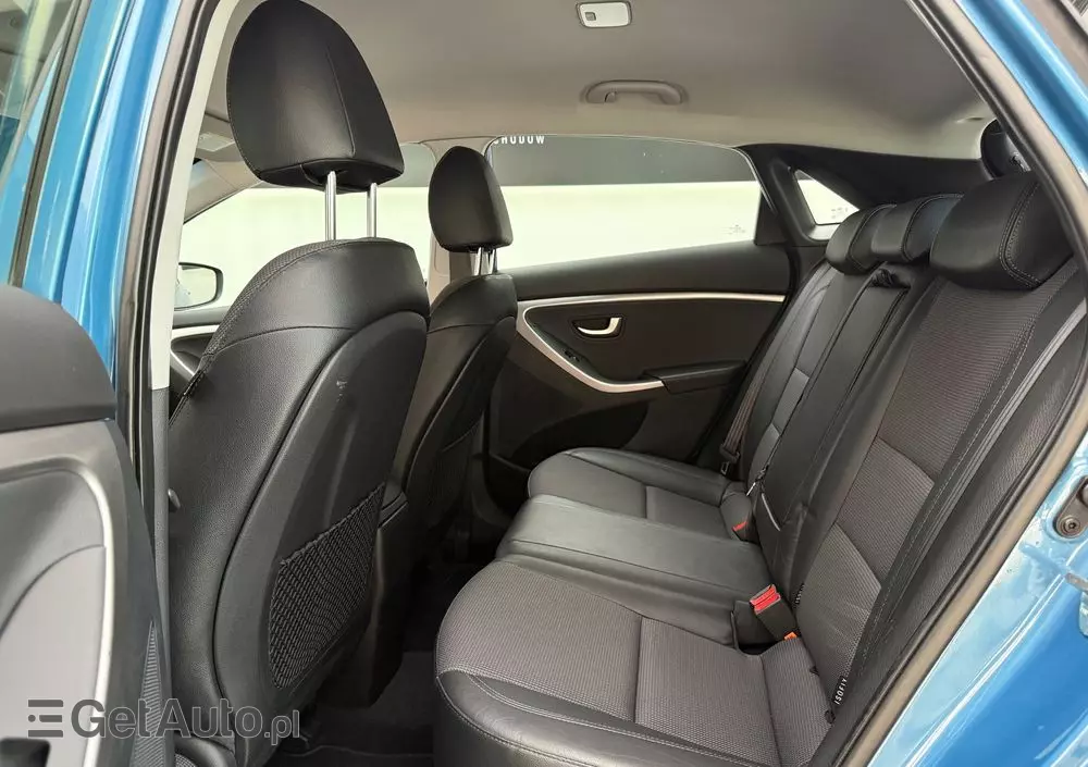 HYUNDAI I30 1.6 CRDi Style