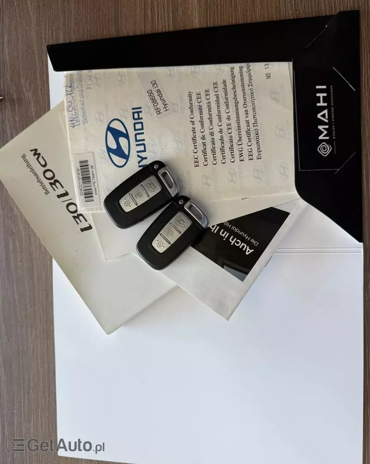 HYUNDAI I30 1.6 CRDi Style