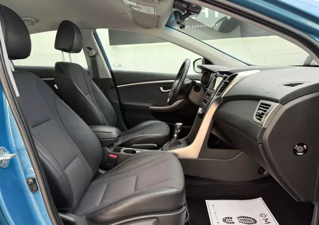 HYUNDAI I30 1.6 CRDi Style