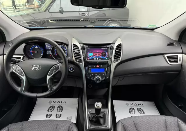 HYUNDAI I30 1.6 CRDi Style