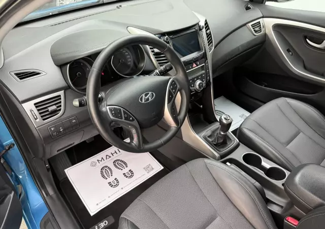 HYUNDAI I30 1.6 CRDi Style