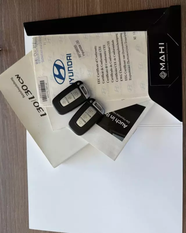 HYUNDAI I30 1.6 CRDi Style