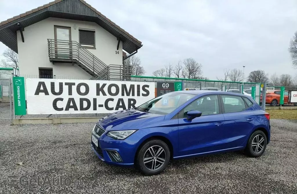 SEAT Ibiza 