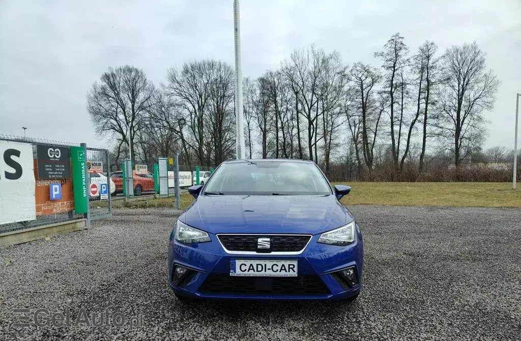 SEAT Ibiza 