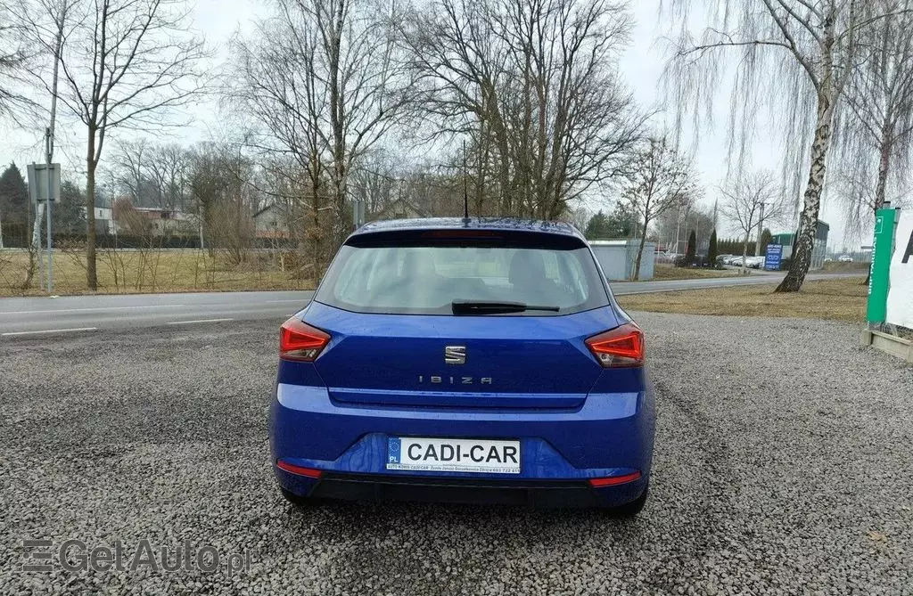 SEAT Ibiza 