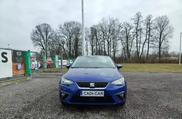SEAT Ibiza 