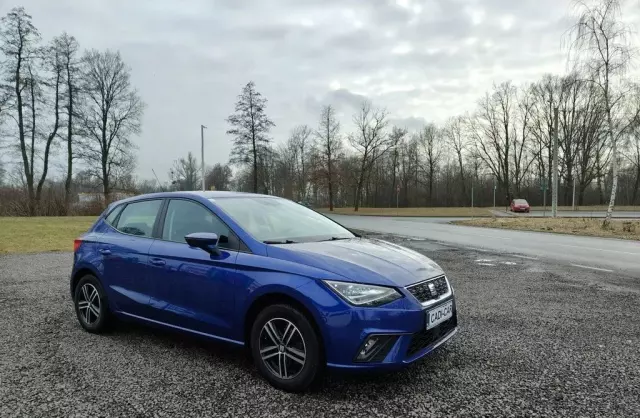 SEAT Ibiza 