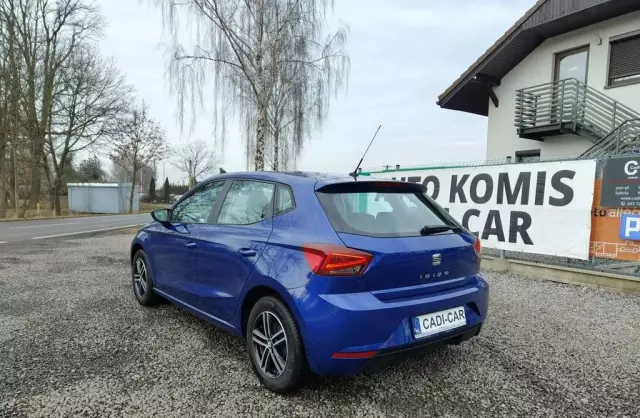 SEAT Ibiza 