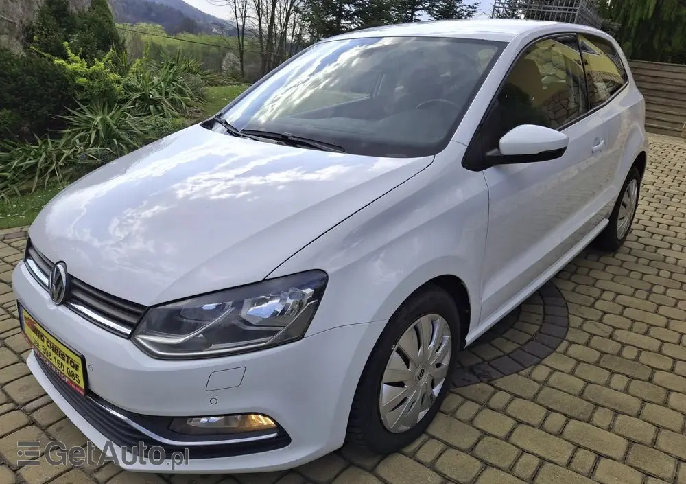 VOLKSWAGEN Polo 1.4 TDI (Blue Motion Technology) Highline