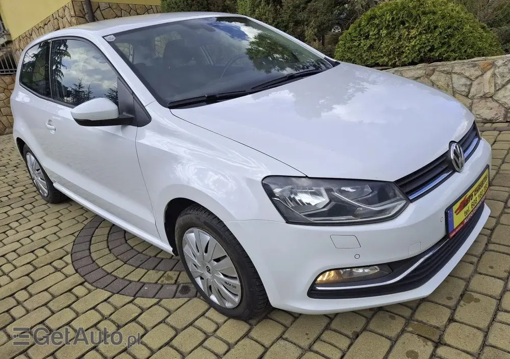 VOLKSWAGEN Polo 1.4 TDI (Blue Motion Technology) Highline