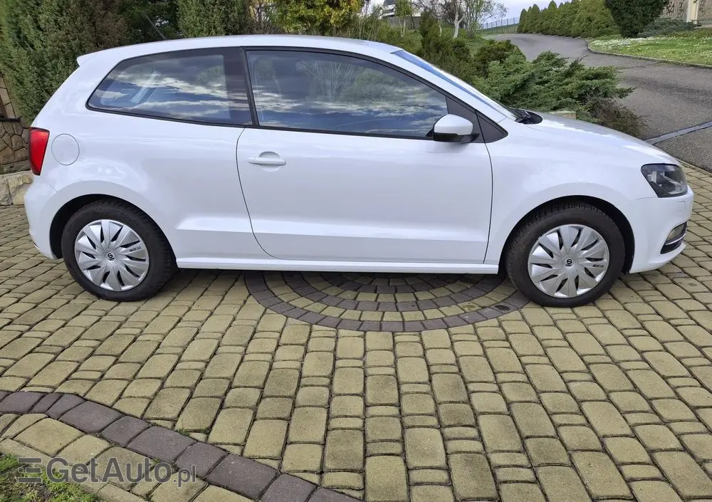 VOLKSWAGEN Polo 1.4 TDI (Blue Motion Technology) Highline