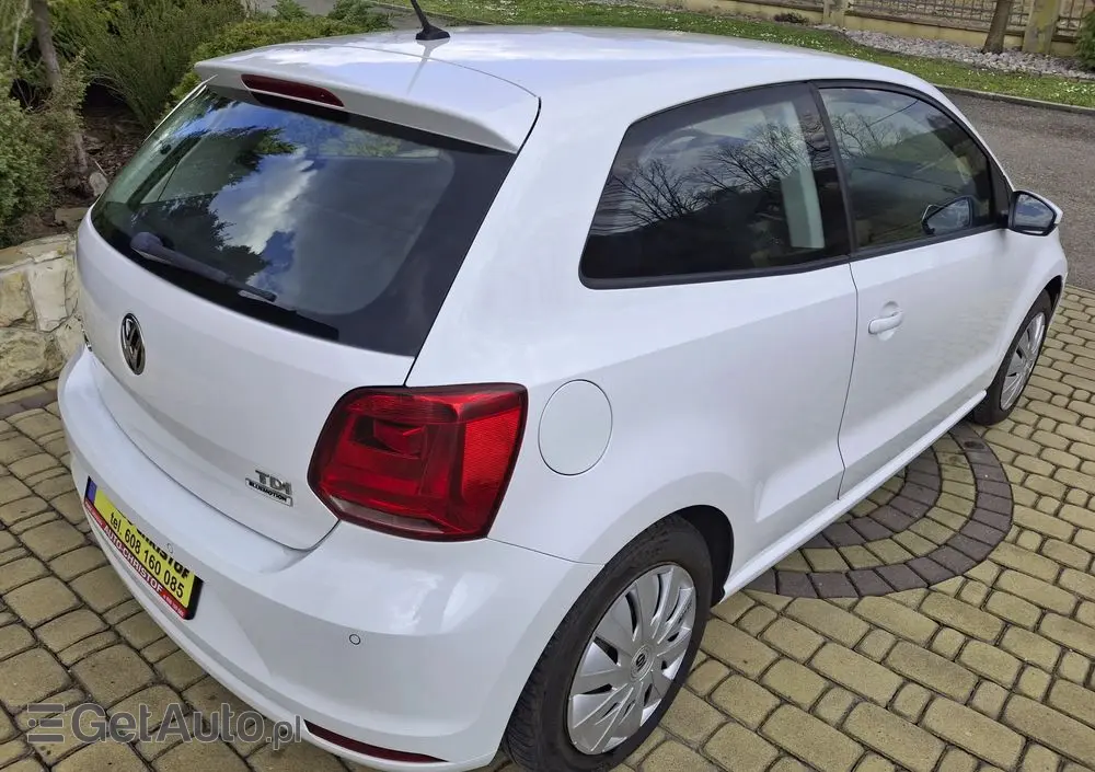 VOLKSWAGEN Polo 1.4 TDI (Blue Motion Technology) Highline