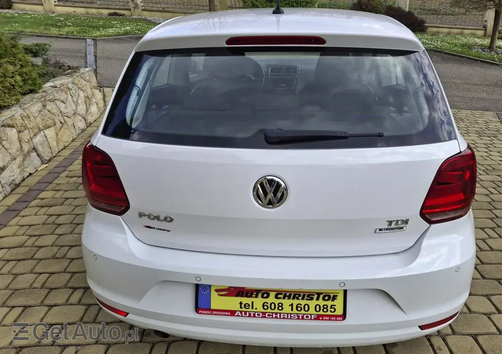 VOLKSWAGEN Polo 1.4 TDI (Blue Motion Technology) Highline