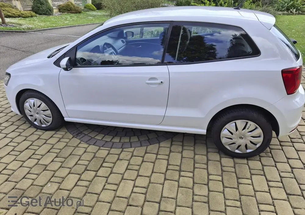 VOLKSWAGEN Polo 1.4 TDI (Blue Motion Technology) Highline