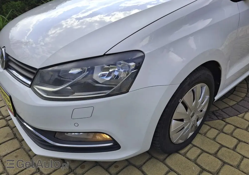 VOLKSWAGEN Polo 1.4 TDI (Blue Motion Technology) Highline