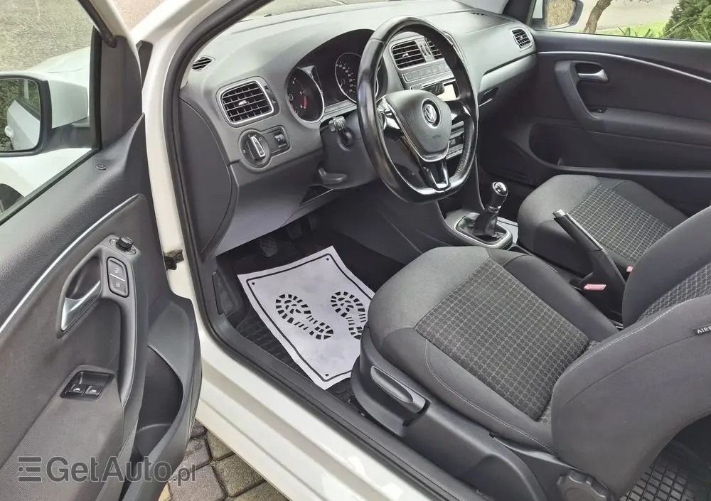 VOLKSWAGEN Polo 1.4 TDI (Blue Motion Technology) Highline
