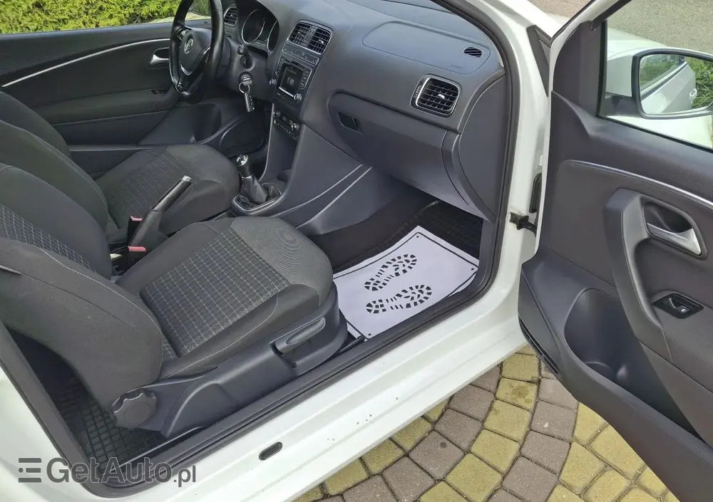 VOLKSWAGEN Polo 1.4 TDI (Blue Motion Technology) Highline