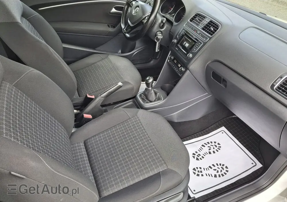 VOLKSWAGEN Polo 1.4 TDI (Blue Motion Technology) Highline