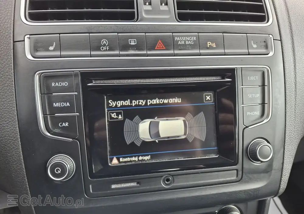 VOLKSWAGEN Polo 1.4 TDI (Blue Motion Technology) Highline