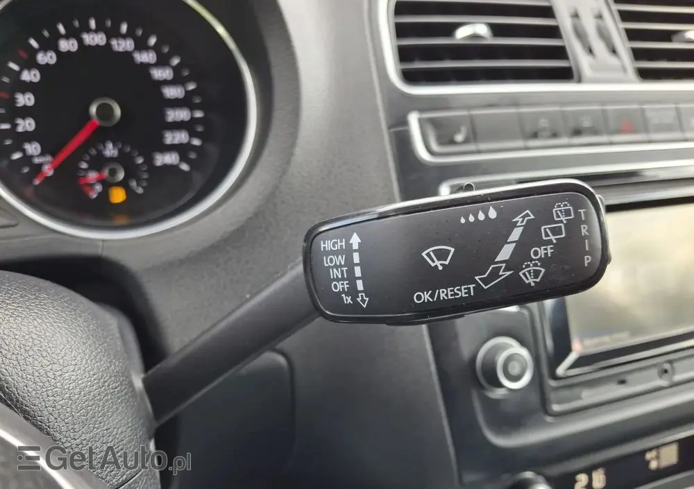 VOLKSWAGEN Polo 1.4 TDI (Blue Motion Technology) Highline