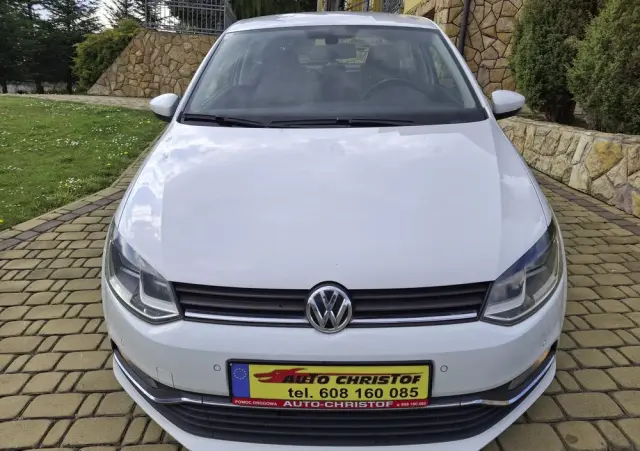 VOLKSWAGEN Polo 1.4 TDI (Blue Motion Technology) Highline