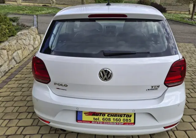 VOLKSWAGEN Polo 1.4 TDI (Blue Motion Technology) Highline