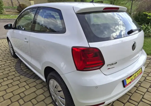 VOLKSWAGEN Polo 1.4 TDI (Blue Motion Technology) Highline