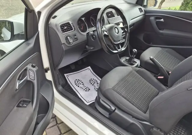VOLKSWAGEN Polo 1.4 TDI (Blue Motion Technology) Highline
